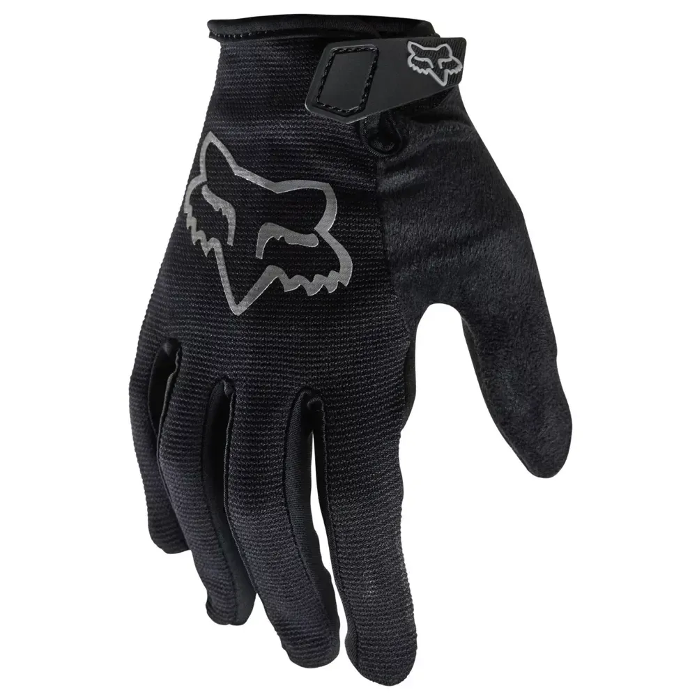 Fox Ranger Womens MTB Gloves Black - Image 1