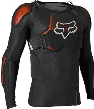 Fox Baseframe Pro D3O Jacket Black - Thumbnail 2