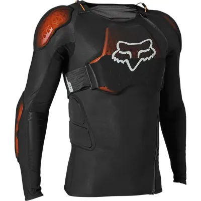 Fox Baseframe Pro D3O Jacket Black