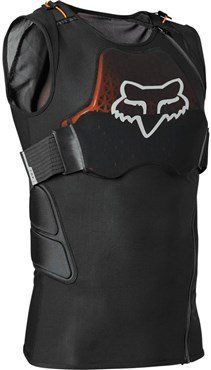 Fox Baseframe Pro D3O Vest Black - Thumbnail 2