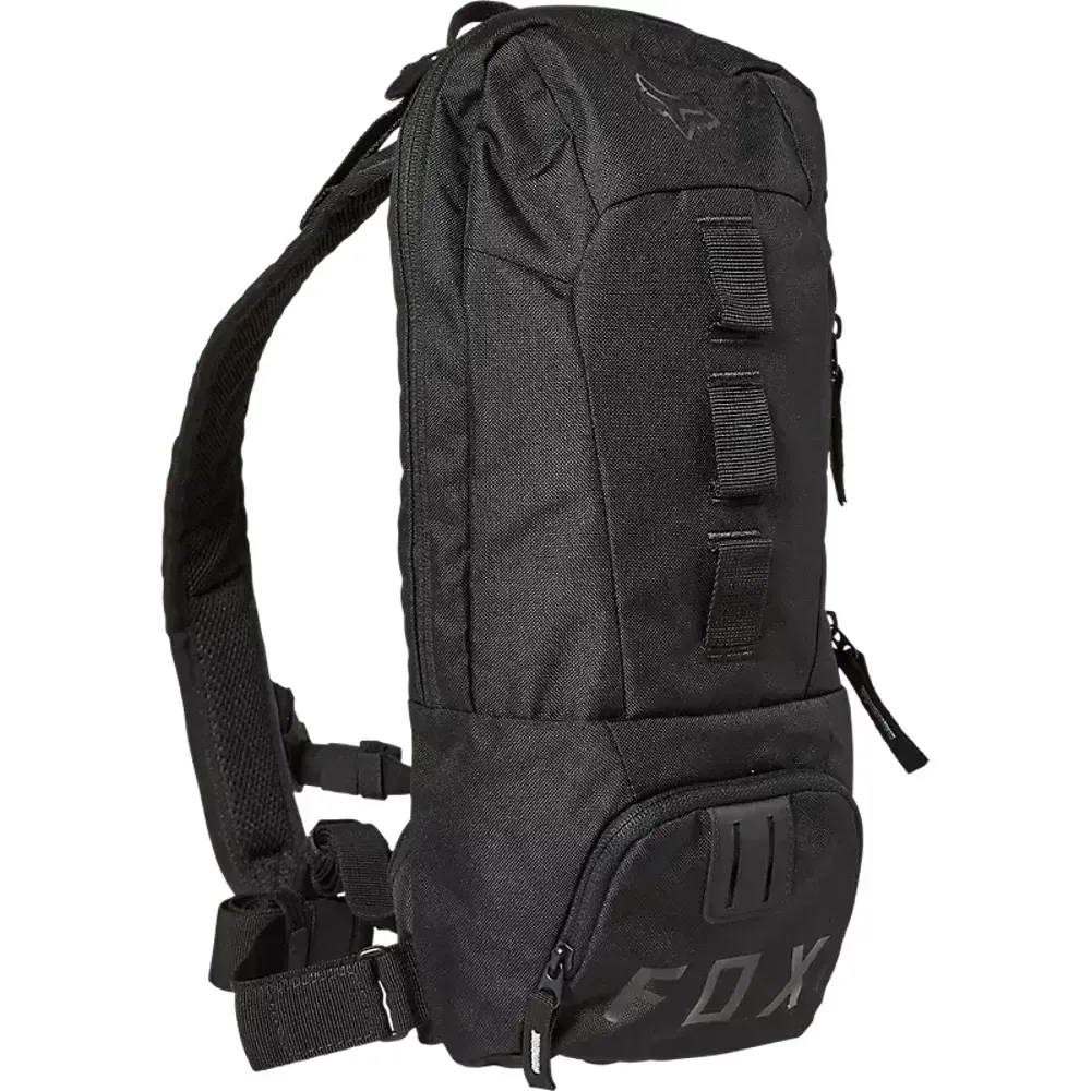 Fox Utility 6L Hydration Pack S Black - Image 1