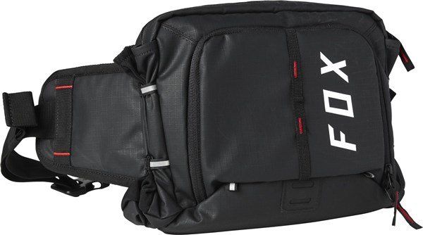 Fox 5L Lumbar Hydration Pack OS Black - Thumbnail 2