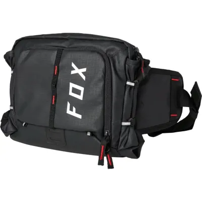 Fox 5L Lumbar Hydration Pack OS Black