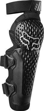 Fox Titan Race Knee Guard Black - Thumbnail 2