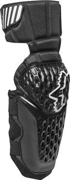 Fox Titan Race Elbow Guard Black - Thumbnail 2