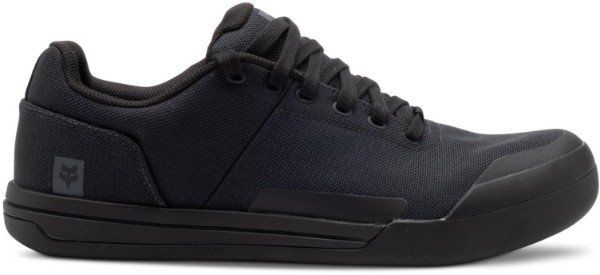 Fox Union Canvas Flat MTB Shoes Black - Thumbnail 2