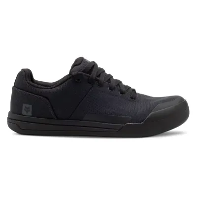 Fox Union Canvas Flat MTB Shoes Black