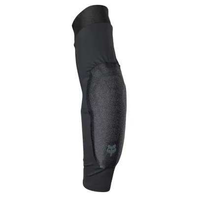 Fox Launch Elite MTB Elbow Guards Black
