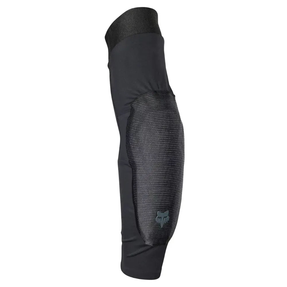 Fox Launch Elite MTB Elbow Guards Black - Image 1