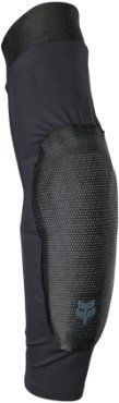 Fox Launch Elite MTB Elbow Guards Black - Thumbnail 2