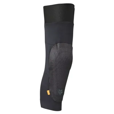 Fox Launch Elite MTB Knee Guards Black
