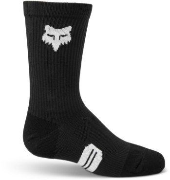 Fox Clothing 6" Ranger Crew Youth MTB Cycling Socks - Image 1
