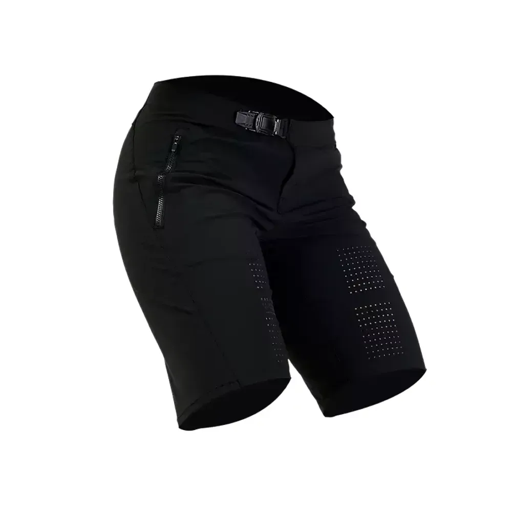 Fox Flexair Womens Shorts Black - Image 1