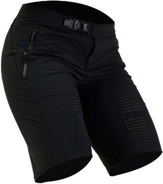 Fox Flexair Womens Shorts Black - Thumbnail 2