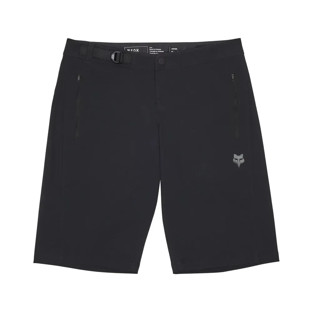 Fox Ranger Womens Shorts Black - Image 1