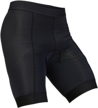 Fox Tecbase Liner Shorts Black - Thumbnail 2
