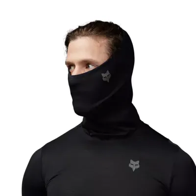 Fox Defend Neck Gaiter One Size Black