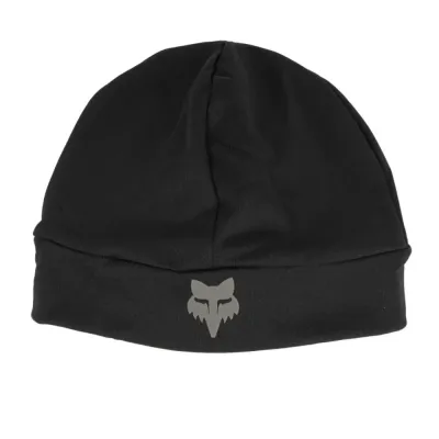 Fox Defend Skull Cap Black