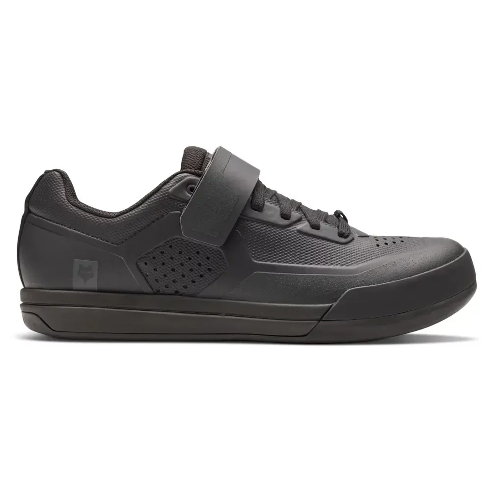 Fox Union MTB Shoes Black - Image 1