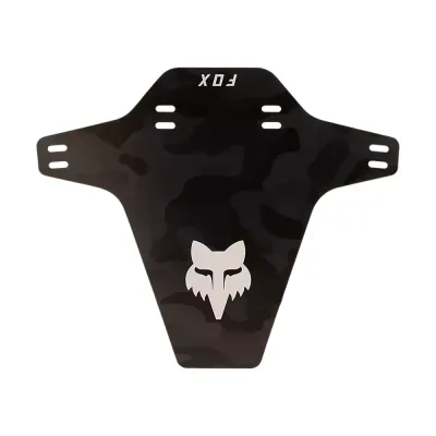 Fox Mud Guard Black Camo