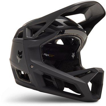 Fox ProFrame RS MIPS FullFace MTB Helmet Matte Black - Thumbnail 2