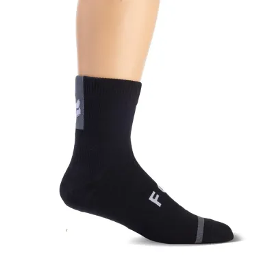 Fox Defend Water MTB Socks Black