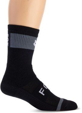Fox Clothing 8" Defend Winter MTB Cycling Socks