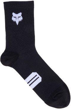 Fox Ranger 6in MTB Socks Prepack Black - Thumbnail 2