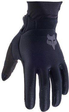 Fox Defend Thermo MTB Gloves Black - Thumbnail 2