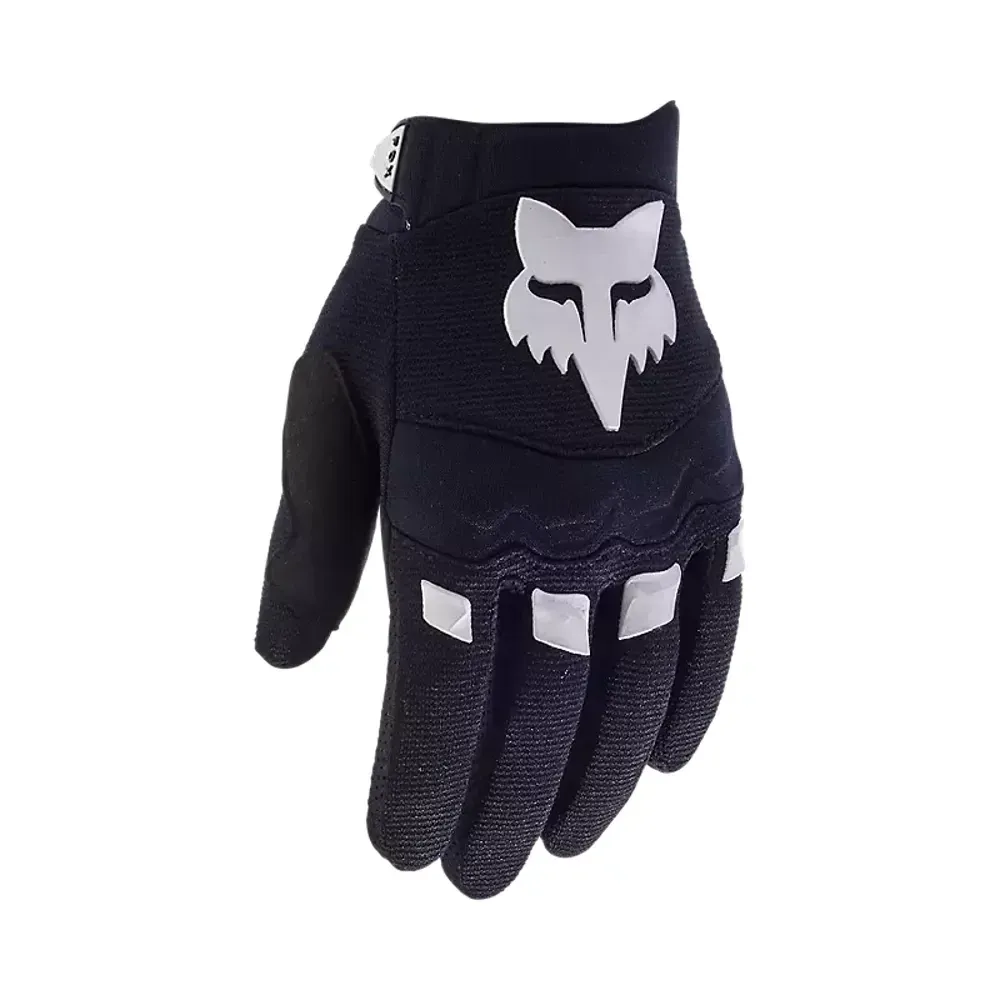 Fox Youth Dirtpaw Gloves Black - Image 1