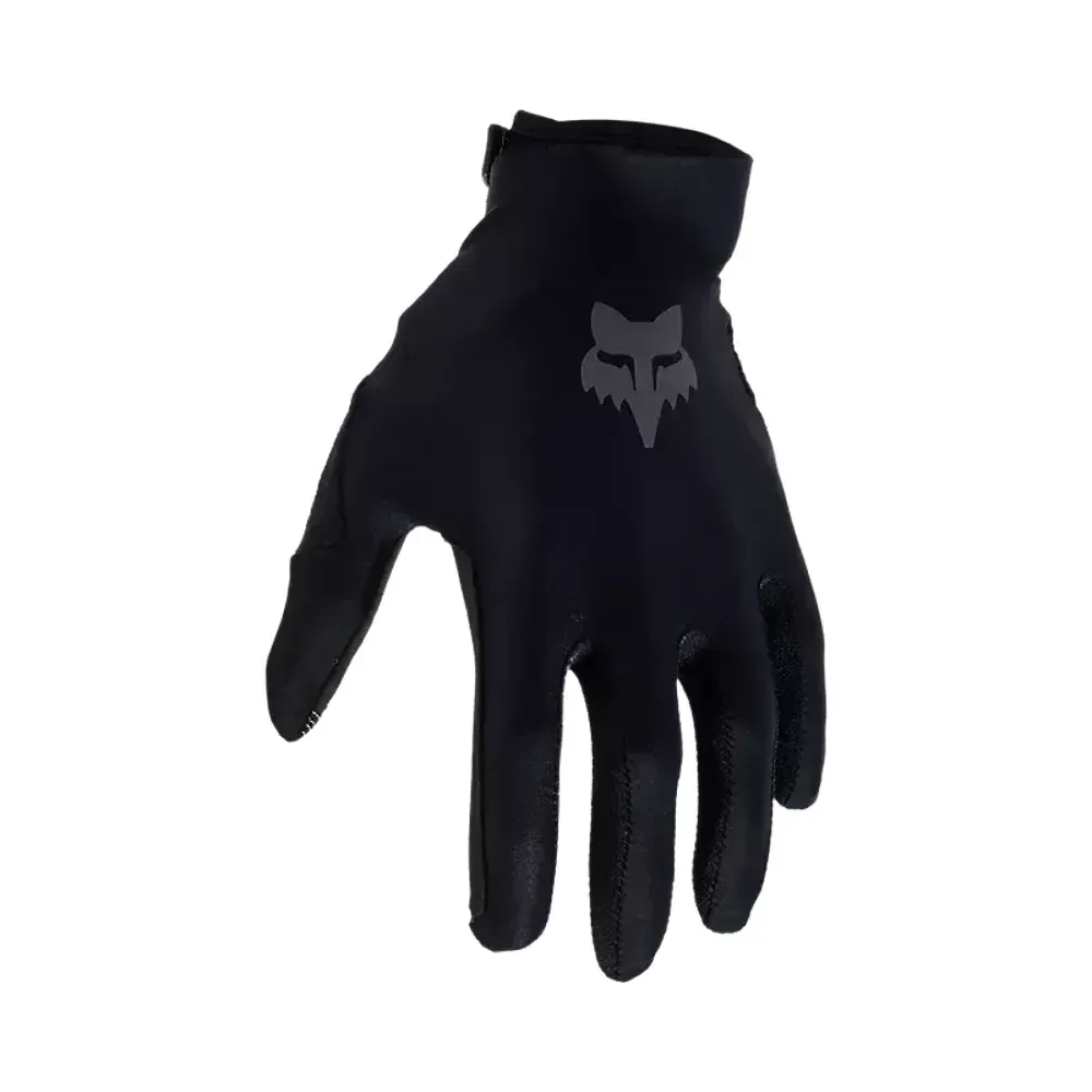 Fox Flexair Gloves Black - Image 1