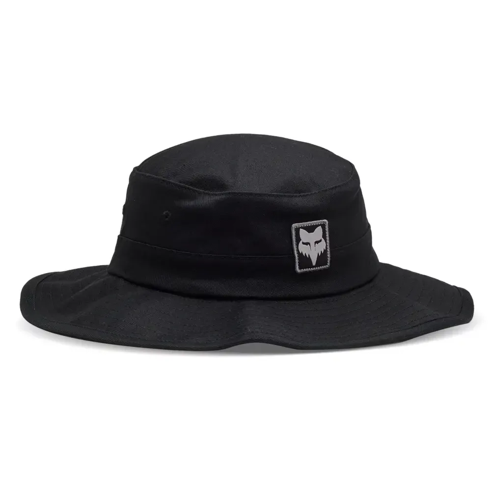 Fox Base Over Sun Hat Black - Image 1