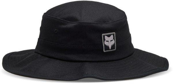 Fox Base Over Sun Hat Black - Thumbnail 2