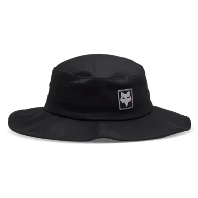 Fox Base Over Sun Hat Black
