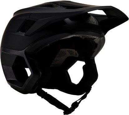 Fox Dropframe MIPS MTB Helmet Black - Thumbnail 2