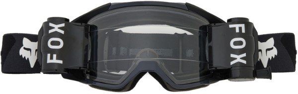 Fox Vue Roll Off Goggle Black - Thumbnail 2