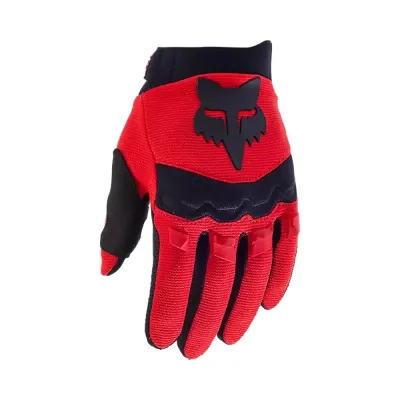 Fox Clothing Dirtpaw Youth Long Finger MTB Cycling Gloves - Thumbnail 2