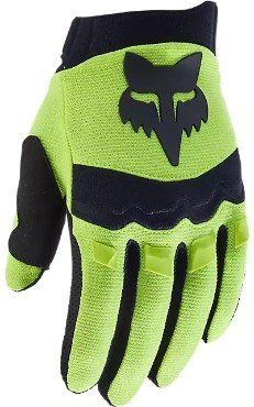 Fox Clothing Dirtpaw Youth Long Finger MTB Cycling Gloves - Image 1
