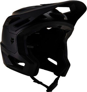 Fox Dropframe Pro MIPS MTB Helmet Matte Black - Thumbnail 2