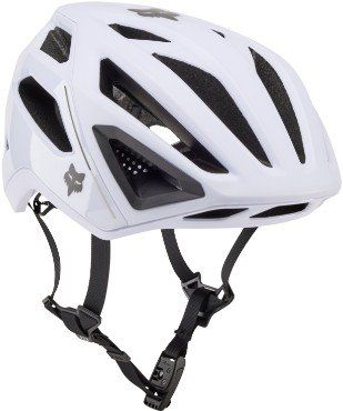 Fox Crossframe Pro Solids MTB Helmet White - Thumbnail 2