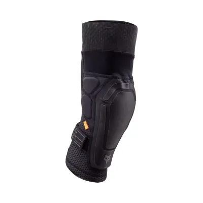 Fox Launch Pro Knee Guards Black