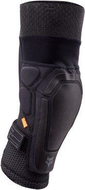 Fox Launch Pro Knee Guards Black - Thumbnail 2