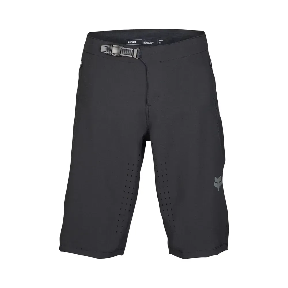 Fox Defend Shorts Black - Image 1