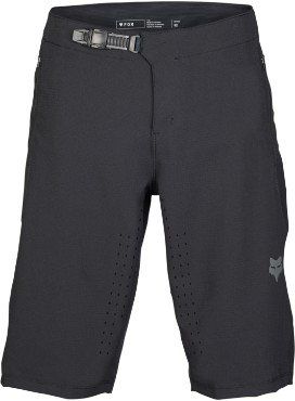 Fox Defend Shorts Black - Thumbnail 2