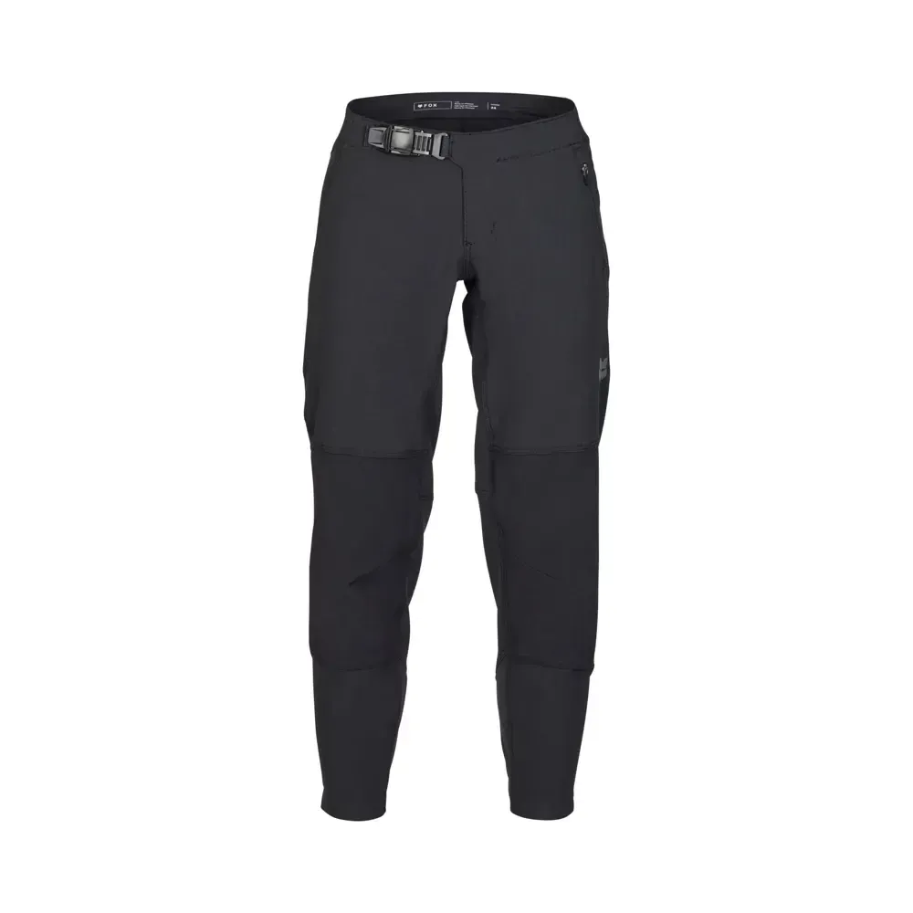 Fox Youth Defend Pants Black - Image 1