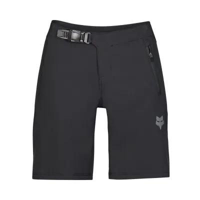 Fox Youth Defend Shorts Black