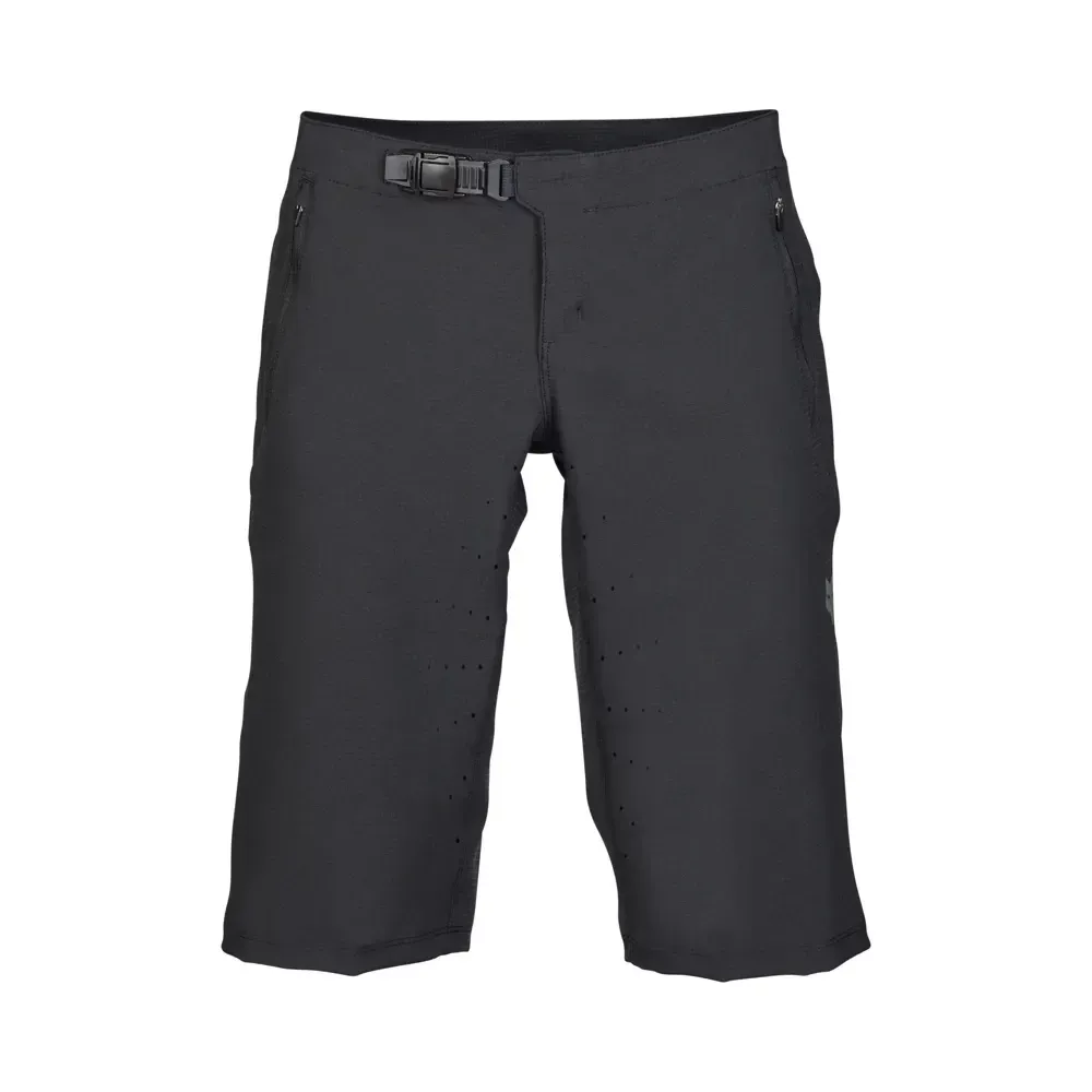 Fox Defend Womens Shorts Black - Image 1