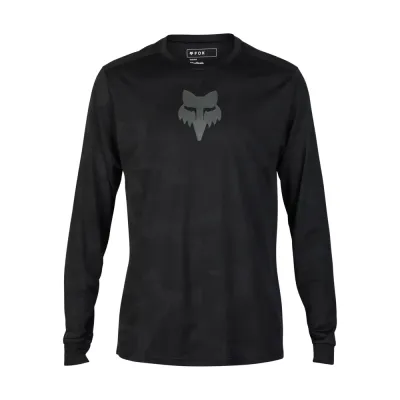 Fox Clothing Ranger Tru Dri Long Sleeve MTB Cycling Jersey - Thumbnail 2