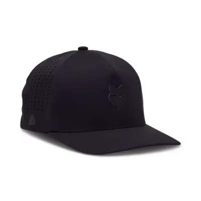 Fox Adapt Hat Black