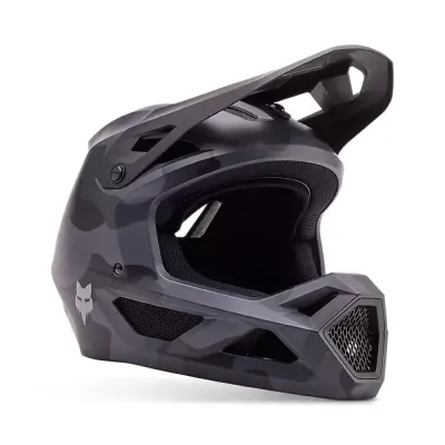 Fox Clothing Rampage Camo Mips Full Face MTB Cycling Helmet - Thumbnail 2